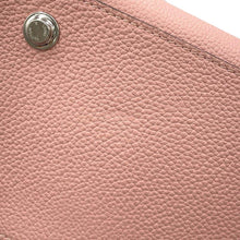 Load image into Gallery viewer, LOUIS VUITTON Milla Rose PoudreM54347 Taurillon Leather Size PM
