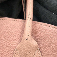 Load image into Gallery viewer, LOUIS VUITTON Milla Rose PoudreM54347 Taurillon Leather Size PM
