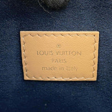 将图像加载到图库查看器中，LOUIS VUITTON Coussin CamelM57791 Lambskin Monogram・Pattern Size PM
