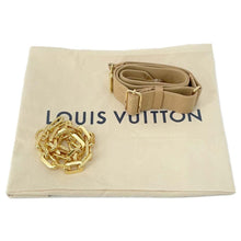 将图像加载到图库查看器中，LOUIS VUITTON Coussin CamelM57791 Lambskin Monogram・Pattern Size PM
