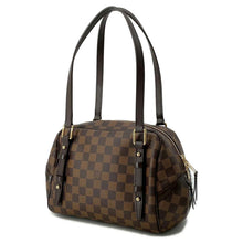 Load image into Gallery viewer, LOUIS VUITTON Rivington RedN41157 Damier Ebene Canvas Size PM
