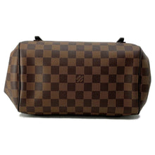 将图像加载到图库查看器中，LOUIS VUITTON Rivington RedN41157 Damier Ebene Canvas Size PM
