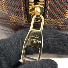 Load image into Gallery viewer, LOUIS VUITTON Rivington RedN41157 Damier Ebene Canvas Size PM
