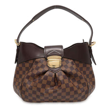 Load image into Gallery viewer, LOUIS VUITTON Sistina RedN41541 Damier Ebene Canvas Size MM
