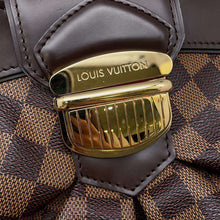 Load image into Gallery viewer, LOUIS VUITTON Sistina RedN41541 Damier Ebene Canvas Size MM
