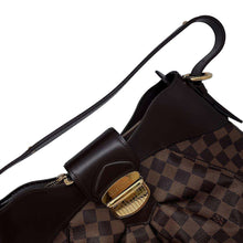 Load image into Gallery viewer, LOUIS VUITTON Sistina RedN41541 Damier Ebene Canvas Size MM
