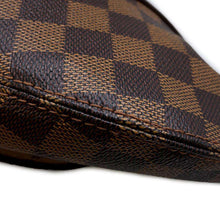 将图像加载到图库查看器中，LOUIS VUITTON Sistina RedN41541 Damier Ebene Canvas Size MM
