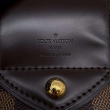 Load image into Gallery viewer, LOUIS VUITTON Sistina RedN41541 Damier Ebene Canvas Size MM
