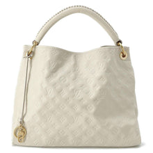 Load image into Gallery viewer, LOUIS VUITTON Artsy NeigeM93449 Monogram Empreinte Leather Size MM
