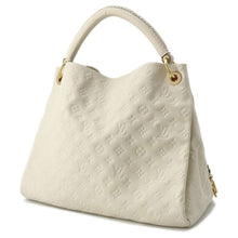 Load image into Gallery viewer, LOUIS VUITTON Artsy NeigeM93449 Monogram Empreinte Leather Size MM
