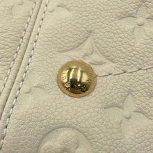 Load image into Gallery viewer, LOUIS VUITTON Artsy NeigeM93449 Monogram Empreinte Leather Size MM
