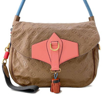 Load image into Gallery viewer, LOUIS VUITTON Flap Shoulder Bag collection Printemps - Ete 2010 Brown Monogram - Underground
