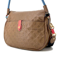 Load image into Gallery viewer, LOUIS VUITTON Flap Shoulder Bag collection Printemps - Ete 2010 Brown Monogram - Underground
