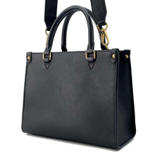 Load image into Gallery viewer, LOUIS VUITTON Padlock &amp; Go NoirM22311 Grained Calf Leather
