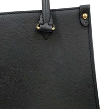 Load image into Gallery viewer, LOUIS VUITTON Padlock &amp; Go NoirM22311 Grained Calf Leather
