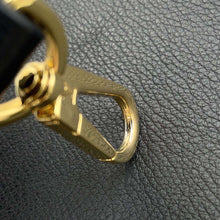 Load image into Gallery viewer, LOUIS VUITTON Padlock &amp; Go NoirM22311 Grained Calf Leather
