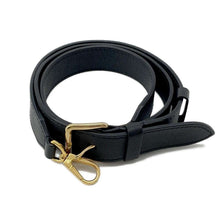 Load image into Gallery viewer, LOUIS VUITTON Padlock &amp; Go NoirM22311 Grained Calf Leather
