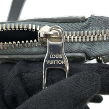 将图像加载到图库查看器中，LOUIS VUITTON climbing hobo cruiser GrayM20875 Taurillon Leather Size PM
