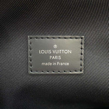 将图像加载到图库查看器中，LOUIS VUITTON Avenue Sling Bag NoirN41719 Damier Graphite
