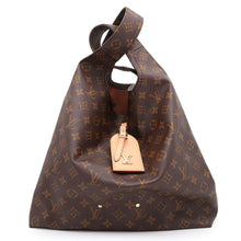 将图像加载到图库查看器中，LOUIS VUITTON Atlantis BrownM46817 Monogram Size GM
