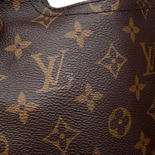 将图像加载到图库查看器中，LOUIS VUITTON Atlantis BrownM46817 Monogram Size GM
