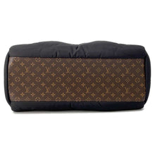 Load image into Gallery viewer, LOUIS VUITTON Onthego NoirM21069 Recycled MetallicNylon Monogram Size MM
