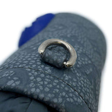 Load image into Gallery viewer, LOUIS VUITTON Chalk・Pouch granite grayM81572 Taurillon Clamming
