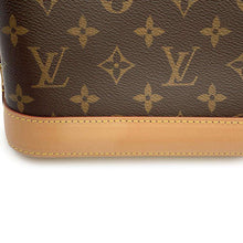 将图像加载到图库查看器中，LOUIS VUITTON Alma BrownM53152 Monogram Size BB
