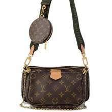 Load image into Gallery viewer, LOUIS VUITTON Multi Pochette Accessoires KhakiM44813 Monogram
