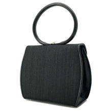 将图像加载到图库查看器中，COMTESSE Comtesse Princess Handbag Black Horse hair
