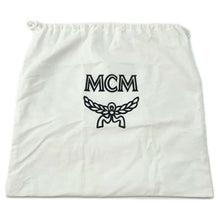 将图像加载到图库查看器中，MCM Crossbody Bag Black/Multicolor Nylon
