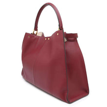 Load image into Gallery viewer, FENDI Peekaboo X-Lite Bordeaux/Pink8BN304 Leather
