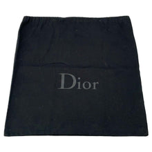 将图像加载到图库查看器中，Dior Dior Homme Clutch Bag Navy/Black Leather
