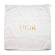 Load image into Gallery viewer, Dior Book tote Navy/RedM1286ZTGU Velvet Size Large
