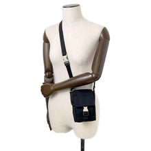 Load image into Gallery viewer, PRADA 2WAY ShoulderPouch BlackMV583 Nylon
