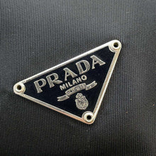 Load image into Gallery viewer, PRADA 2WAY ShoulderPouch BlackMV583 Nylon
