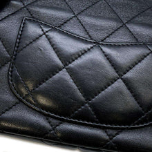 Load image into Gallery viewer, CHANEL Mini Matelasse Clip Coco GX ChainShoulder Bag BlackAS2978 Lambskin Size 18
