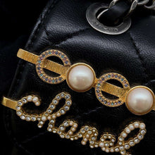 Load image into Gallery viewer, CHANEL Mini Matelasse Clip Coco GX ChainShoulder Bag BlackAS2978 Lambskin Size 18
