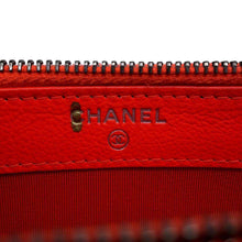 Load image into Gallery viewer, CHANEL Gabriel de Mini Chain Shoulder Bag OrangeA94505 Leather
