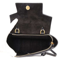 Load image into Gallery viewer, CELINE Belt bag Black189003 Leather Size Nano
