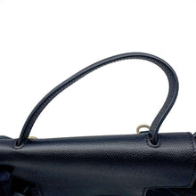 Load image into Gallery viewer, CELINE Belt bag Black189003 Leather Size Nano
