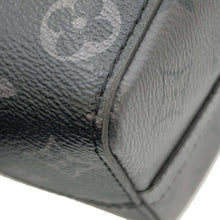 将图像加载到图库查看器中，LOUIS VUITTON City・Keepall NoirM45936 Monogram Eclipse Monogram Eclipse Reverse
