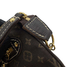 将图像加载到图库查看器中，LOUIS VUITTON Pochette Accessoires BrownM95668 Monogram Mini Lin Size Mini
