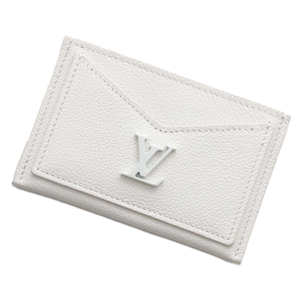 LOUIS VUITTON Porto Cult Rock Me WhiteM68727 Leather