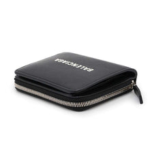 Load image into Gallery viewer, BALENCIAGA Everyday Small Wallet Black551933 Leather
