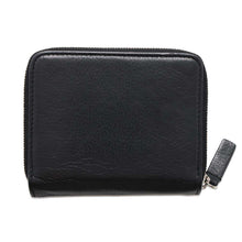 Load image into Gallery viewer, BALENCIAGA Everyday Small Wallet Black551933 Leather
