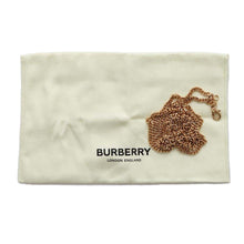 将图像加载到图库查看器中，BURBERRY TBChainShoulderCard Case Beige/Orange Canvas/Leather
