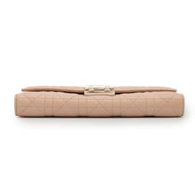 Load image into Gallery viewer, Dior Canage Chain Wallet Beige Leather
