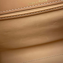 将图像加载到图库查看器中，Delvaux Brillon BeigeAA0406AAM Leather Size Mini
