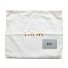 Load image into Gallery viewer, Dior Tote Bag Essential Archi Cannage BlackM8721OZVJ Leather
